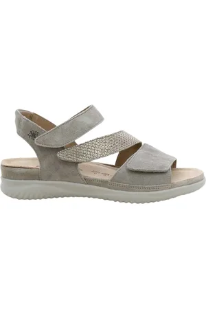 Hartjes Dames, Schoenen, Grijs, Maat: 39 EU