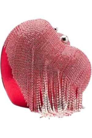Silvian Heach Dames, Tassen, Rood, Maat: ONE Size