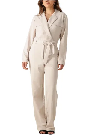 FREEBIRD Dames, Jumpsuits & Playsuits, , Maat: XS Denim