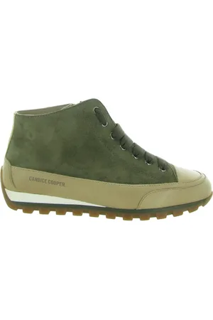 Candice Cooper Dames, Schoenen, Groen, Maat: 39 EU Leer