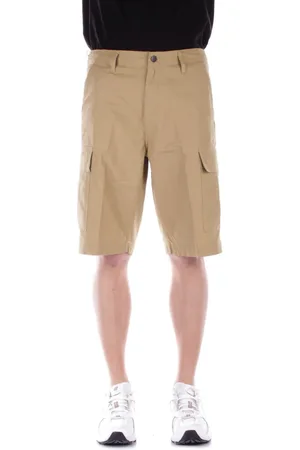 Carhartt Heren, Korte broeken, Geel, Maat: W29 Katoen