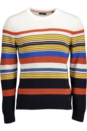GANT Heren, Truien, Veelkleurig, Maat: 2XL