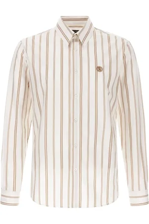 Roberto Cavalli Heren, Overhemden, , Maat: XL