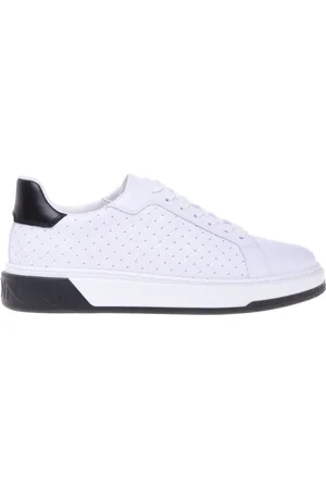 BALDININI Heren, Schoenen, Wit, Maat: 40 EU Leer