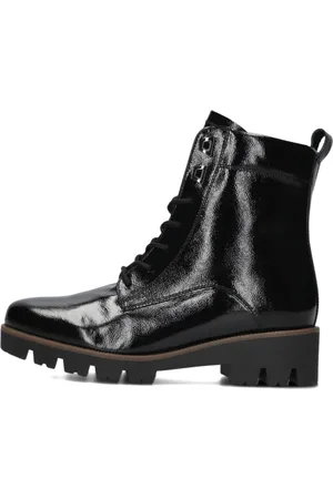 Gabor Dames, Schoenen, Zwart, Maat: 41 EU Leer