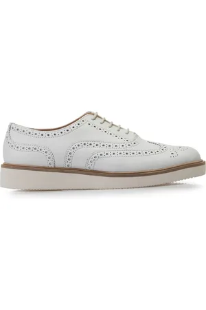 Clarks Dames, Schoenen, Wit, Maat: 36 EU Leer