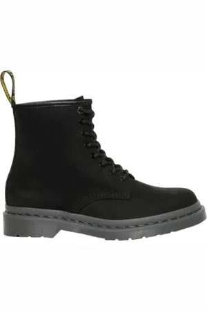 Dr. Martens Heren, Schoenen, Zwart, Maat: 43 EU Leer