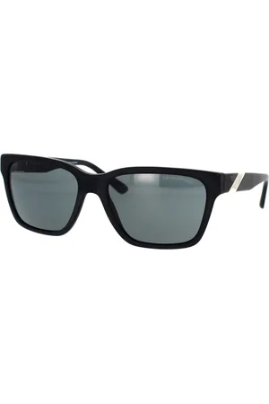 Emporio Armani Unisex, Accessoires, Zwart, Maat: 54 MM