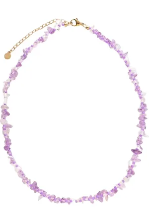 NOTRE-V Dames, Accessoires, Paars, Maat: ONE Size