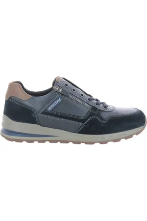 Mephisto Heren, Schoenen, Blauw, Maat: 43 EU