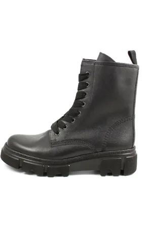 Gabor Dames, Schoenen, Zwart, Maat: 35 1/2 EU Leer