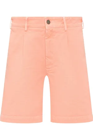 Palm Angels Heren, Korte broeken, Roze, Maat: S