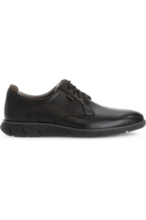 Gabor Dames, Schoenen, Zwart, Maat: 44 EU Leer