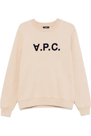 A.P.C. Dames, Sweatshirts & Hoodies, , Maat: XS Katoen