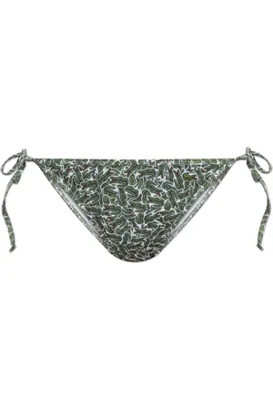 Lacoste Dames, Badkleding, Groen, Maat: S
