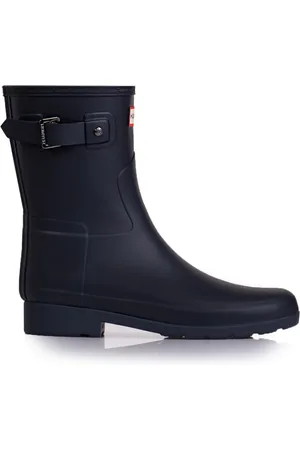 Hunter Dames, Schoenen, Blauw, Maat: 36 EU