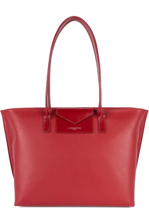 Lancaster Dames, Tassen, Rood, Maat: ONE Size