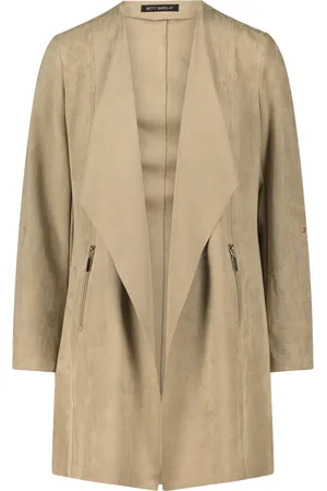 Betty Barclay Dames, Jassen, Groen, Maat: 2XL