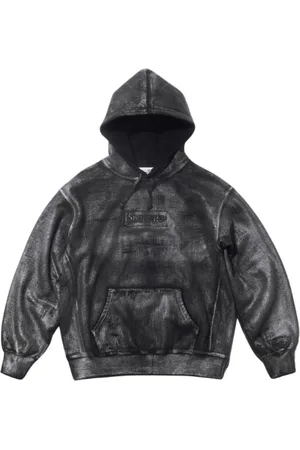 Maison Margiela Heren, Sweatshirts & Hoodies, Zwart, Maat: M Katoen