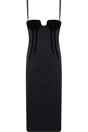Sportmax Dames, Jurken, Blauw, Maat: S Wol