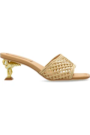 SOPHIA WEBSTER Dames, Schoenen, , Maat: 41 EU Leer