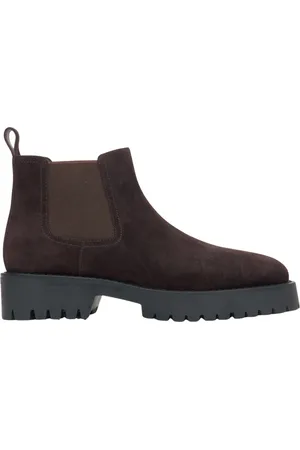Estro Dames, Schoenen, Bruin, Maat: 37 EU Velours