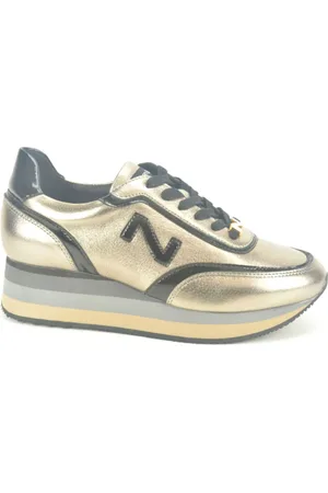 ENTERPRISE JAPAN Dames, Schoenen, Grijs, Maat: 41 EU