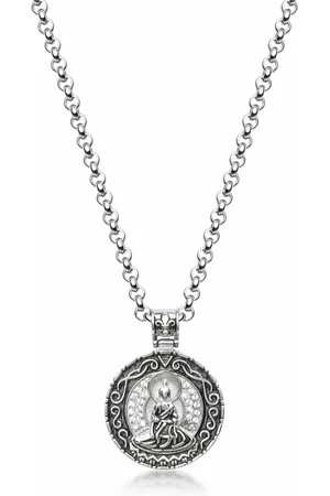 Nialaya Heren, Accessoires, Grijs, Maat: M Leer