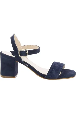 XANDRES Dames, Schoenen, Blauw, Maat: 38 EU