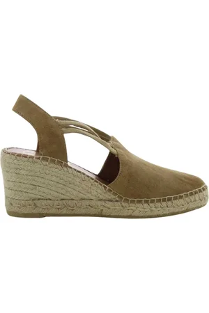 Viguera Dames, Schoenen, Bruin, Maat: 39 EU Leer