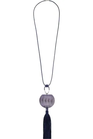 Emporio Armani Dames, Accessoires, Paars, Maat: ONE Size