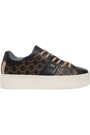 Nero Giardini Dames, Schoenen, Zwart, Maat: 37 EU Leer