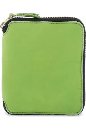 Comme des Garçons Heren, Accessoires, Groen, Maat: ONE Size Leer