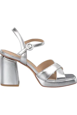 Alma en Pena Dames, Schoenen, Grijs, Maat: 38 EU