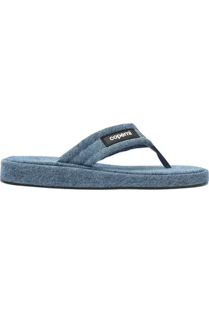 COPERNI Dames, Schoenen, Blauw, Maat: 37 EU Denim