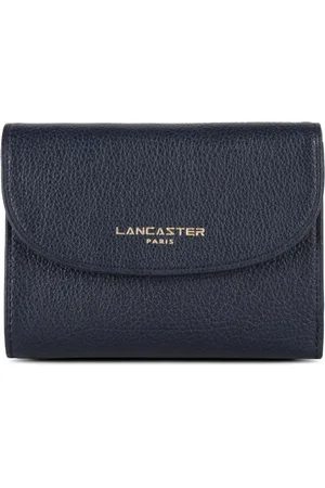 Lancaster Dames, Accessoires, Blauw, Maat: ONE Size Leer