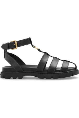 Coach Dames, Schoenen, Zwart, Maat: 37 1/2 EU Leer