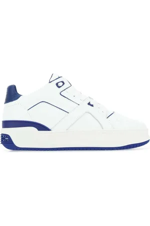 JUST DON Heren, Schoenen, Wit, Maat: 41 EU Leer