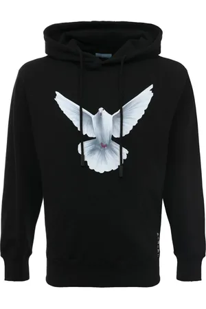 3.Paradis Heren, Sweatshirts & Hoodies, Zwart, Maat: L
