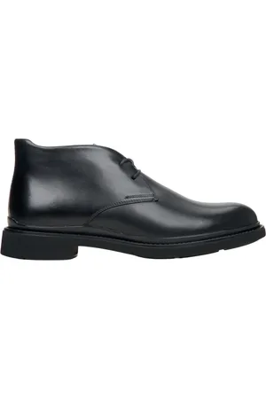 Estro Heren, Schoenen, Zwart, Maat: 42 EU Leer