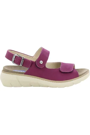 Wolky Dames, Schoenen, Paars, Maat: 40 EU Wol