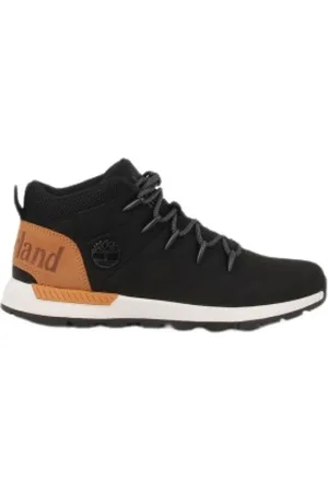 Timberland Heren, Schoenen, Zwart, Maat: 42 EU Leer