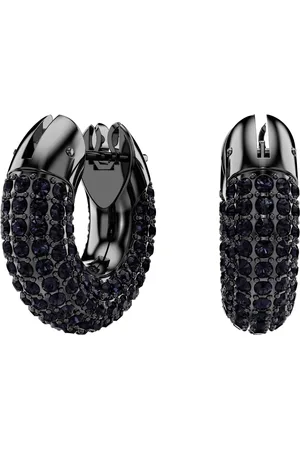 Swarovski Dames, Accessoires, Zwart, Maat: ONE Size