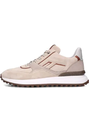 Floris van Bommel Heren, Schoenen, , Maat: 48 2/3 EU Katoen