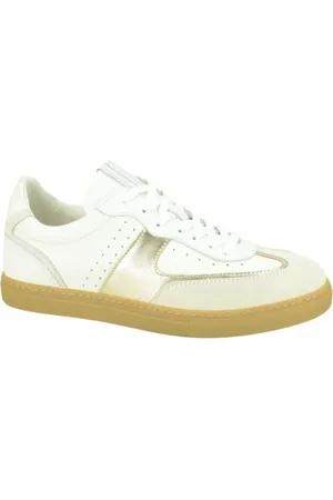 Floris van Bommel Dames, Schoenen, Wit, Maat: 40 EU
