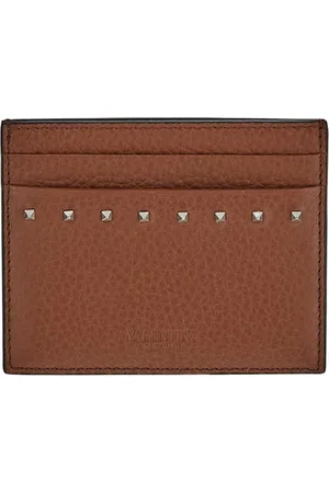 VALENTINO GARAVANI Heren, Accessoires, Bruin, Maat: ONE Size