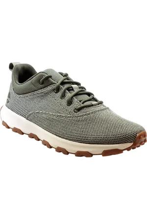 Timberland Heren, Schoenen, Groen, Maat: 43 EU Wol
