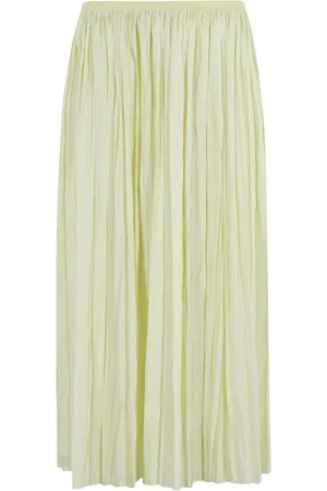 Roberto Collina Dames, Rokken, Groen, Maat: M