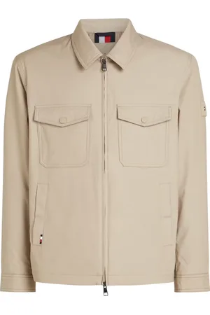 Tommy Hilfiger Heren, Jassen, , Maat: M Poliester