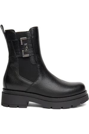 Nero Giardini Dames, Schoenen, Zwart, Maat: 37 EU Leer